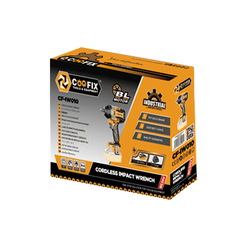 850N.m CORDLESS IMPACT WRENCH suppliers