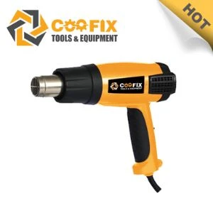 COOFIX Electric Heat Gun stillanleg hitastig Hot Air Gun
