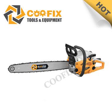 Bensín Fyrir Chainsaw 58cc