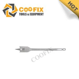 Flat Wood Drill Bits