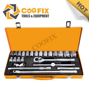 94 stk 1/4 'og 1/2' DR.Socket Set Professional Auto Repair Heimilisbúnaðarsett