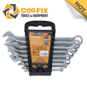 'o'megh Half-moon Qeb Combination Spanner Wrenches box